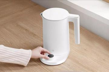 米家恒温水壶2 Pro发布：轻音设计、多模式烧水